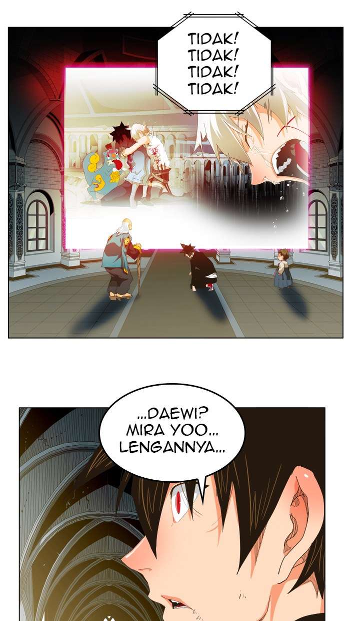 The God of High School Chapter 254 Gambar 34