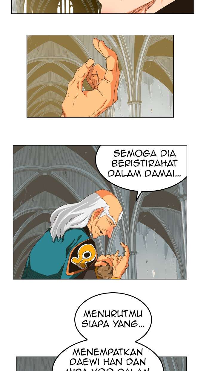 The God of High School Chapter 254 Gambar 35