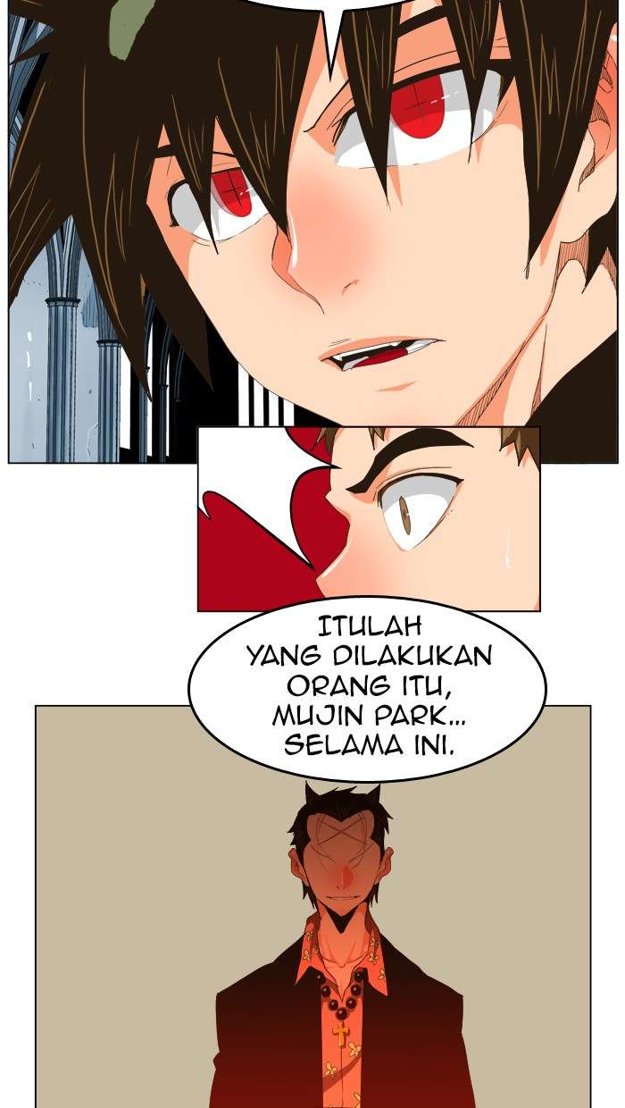 The God of High School Chapter 254 Gambar 37