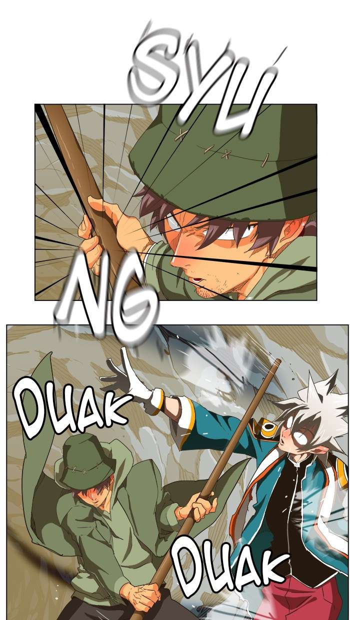 The God of High School Chapter 254 Gambar 42