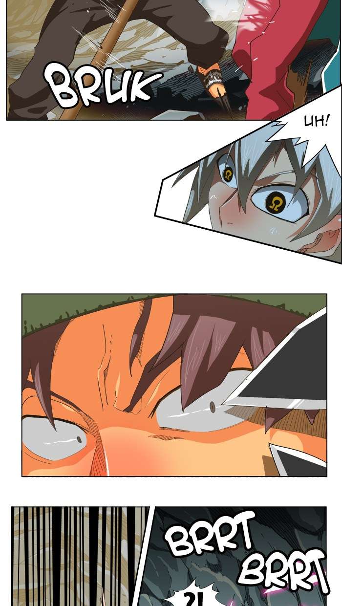 The God of High School Chapter 254 Gambar 43