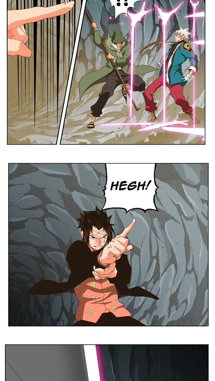 The God of High School Chapter 254 Gambar 44