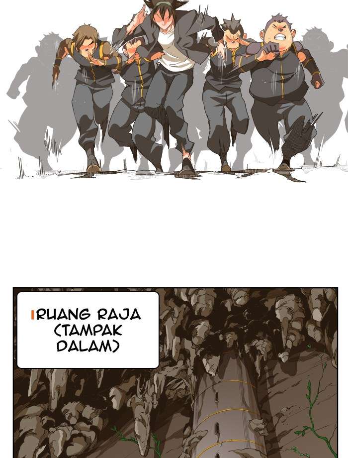 The God of High School Chapter 254 Gambar 5