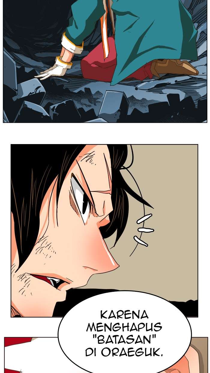 The God of High School Chapter 254 Gambar 53