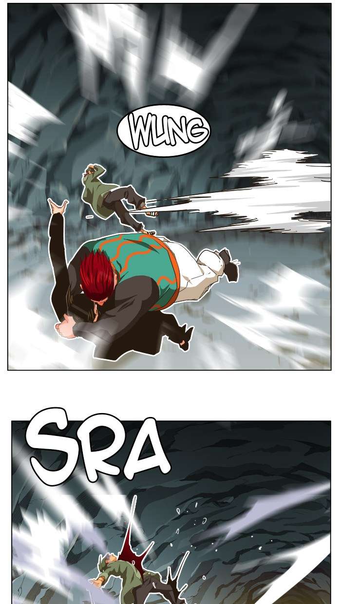 The God of High School Chapter 254 Gambar 58