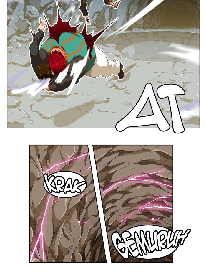 The God of High School Chapter 254 Gambar 59