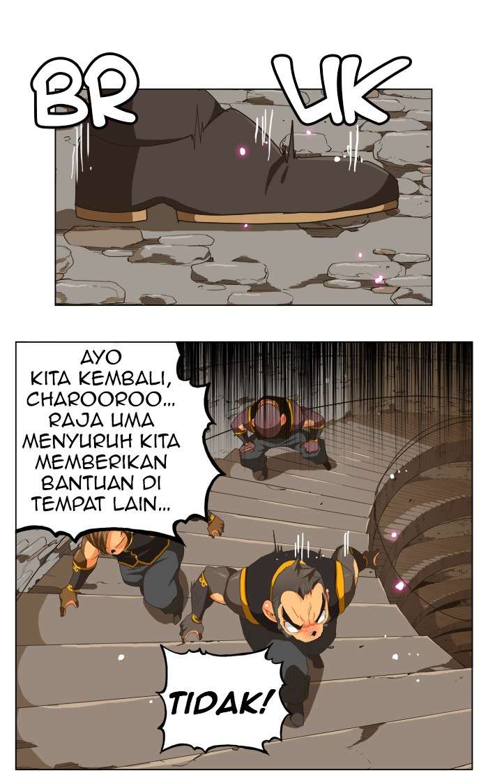 The God of High School Chapter 254 Gambar 61