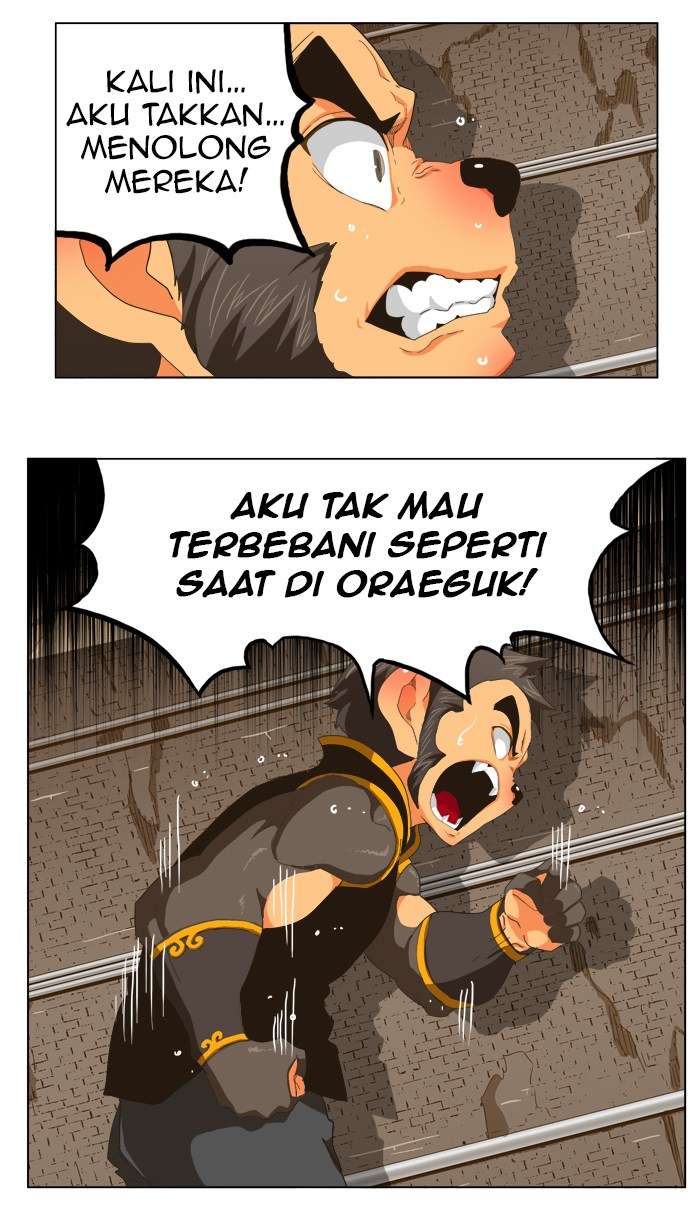 The God of High School Chapter 254 Gambar 62