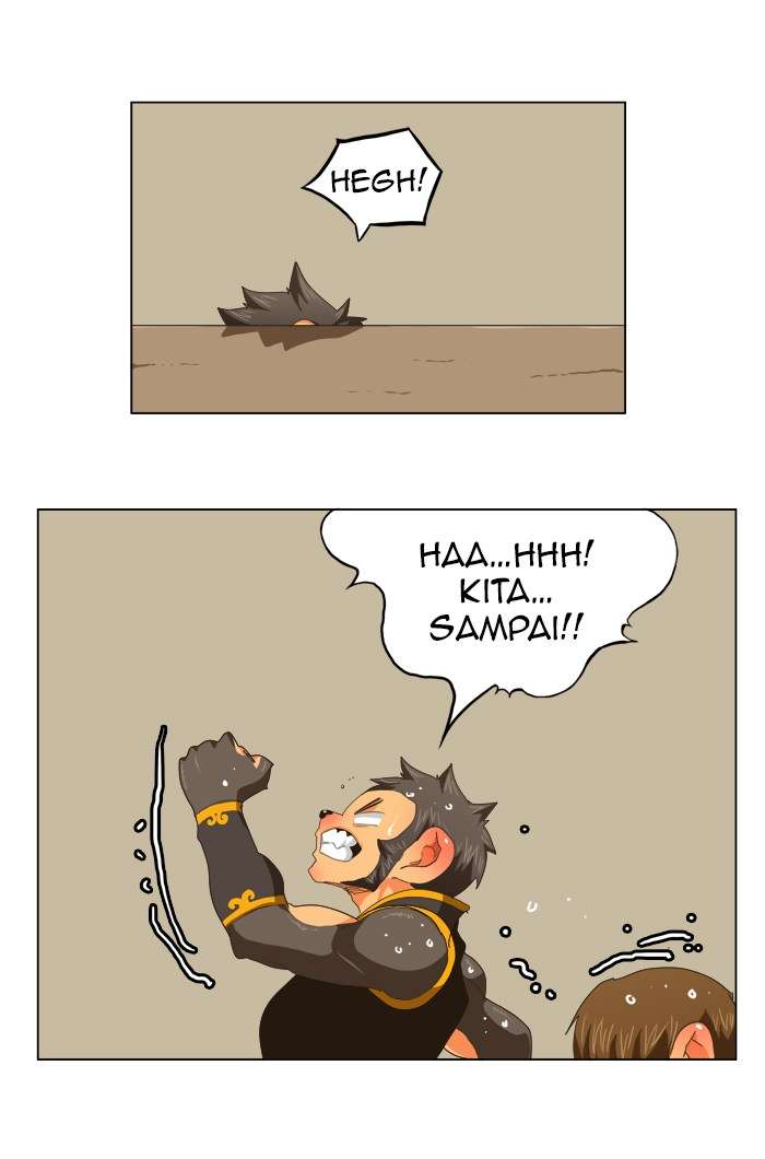 The God of High School Chapter 254 Gambar 63