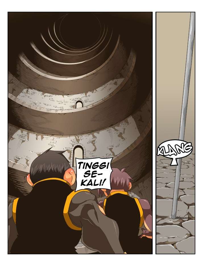 The God of High School Chapter 254 Gambar 7