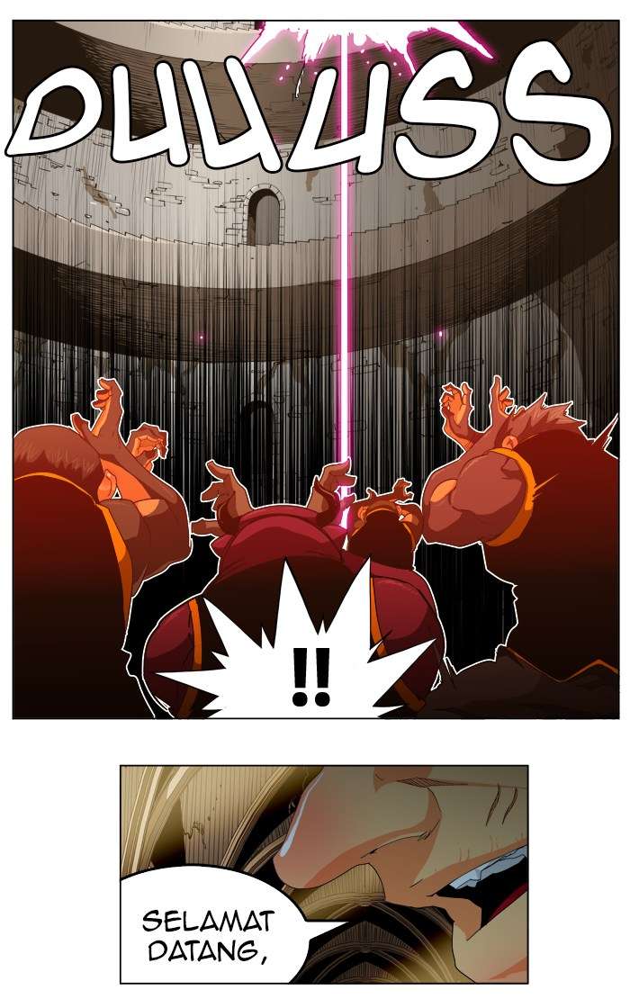 The God of High School Chapter 254 Gambar 9