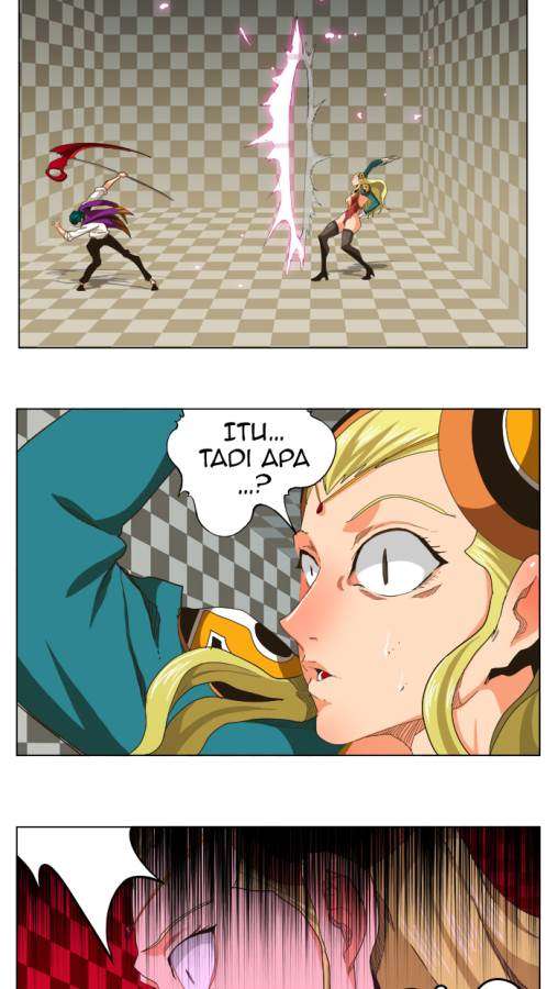 The God of High School Chapter 253 Gambar 11