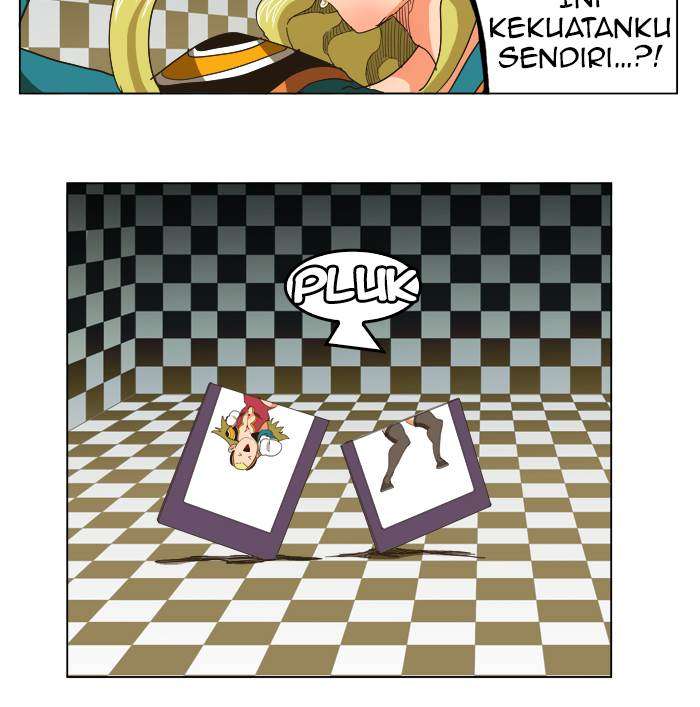 The God of High School Chapter 253 Gambar 13