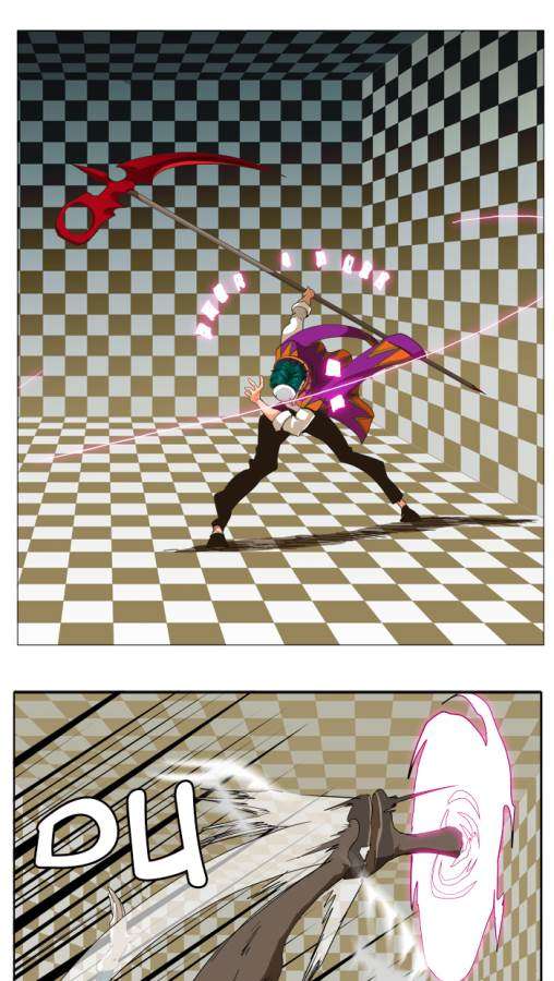 The God of High School Chapter 253 Gambar 15