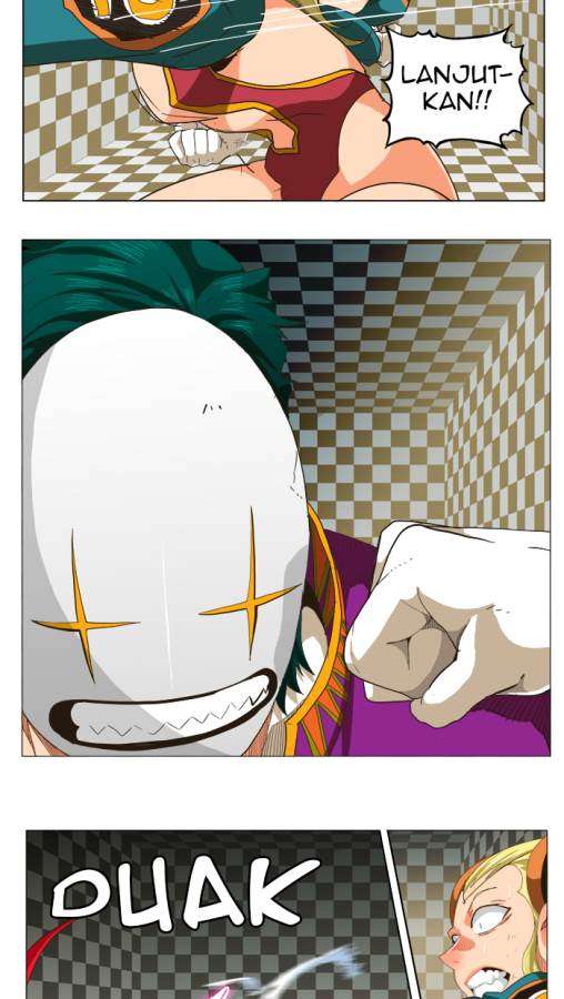 The God of High School Chapter 253 Gambar 18