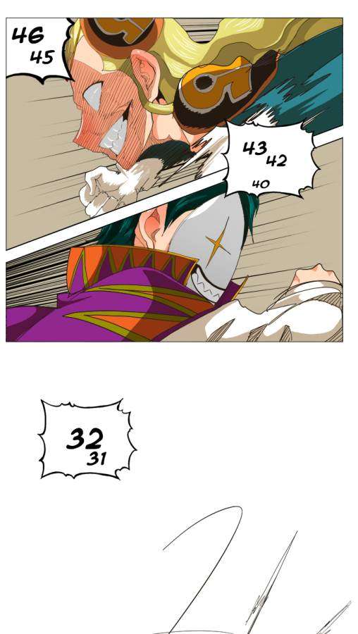 The God of High School Chapter 253 Gambar 22