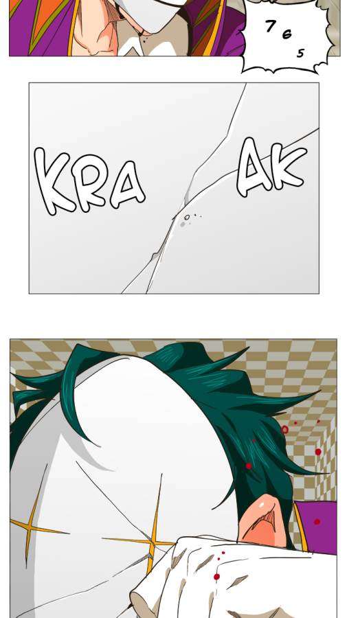 The God of High School Chapter 253 Gambar 25