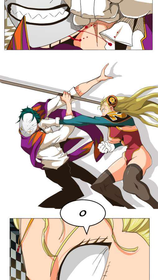 The God of High School Chapter 253 Gambar 26