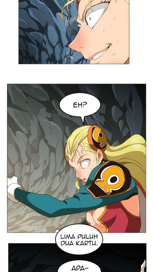 The God of High School Chapter 253 Gambar 31