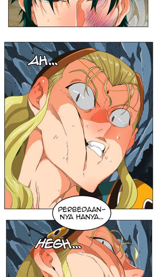 The God of High School Chapter 253 Gambar 34