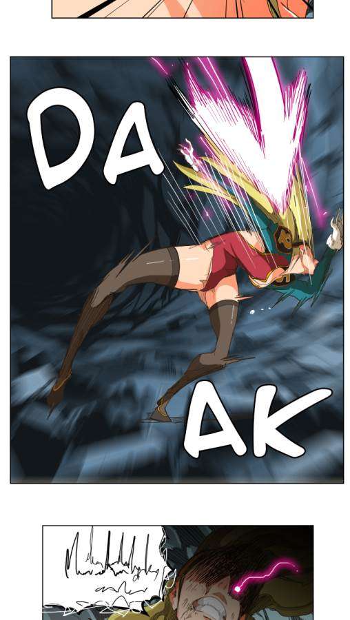 The God of High School Chapter 253 Gambar 36