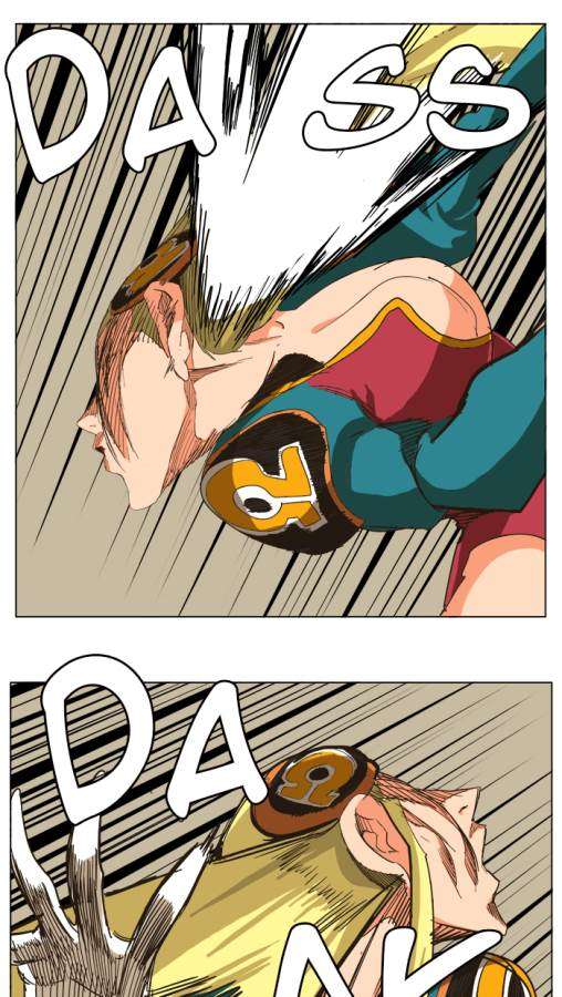 The God of High School Chapter 253 Gambar 38