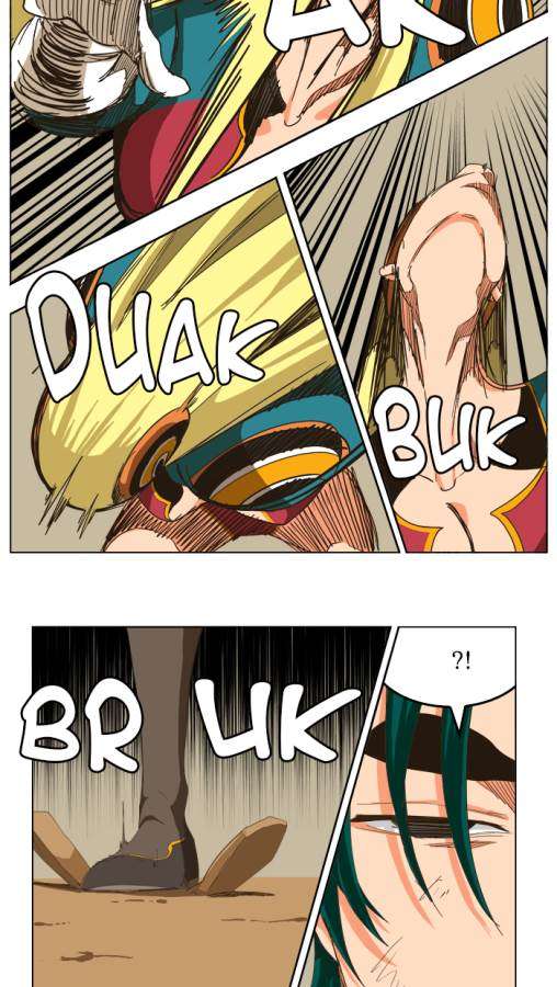 The God of High School Chapter 253 Gambar 39