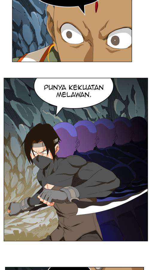 The God of High School Chapter 253 Gambar 44