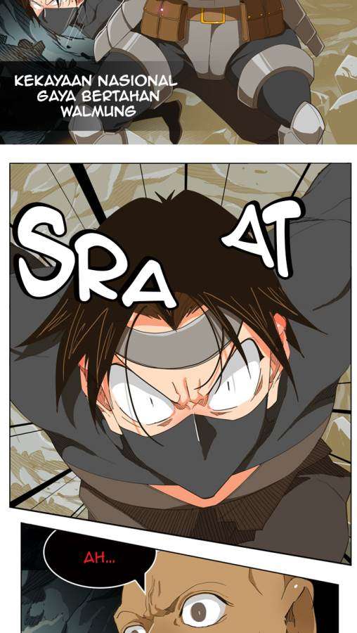 The God of High School Chapter 253 Gambar 48