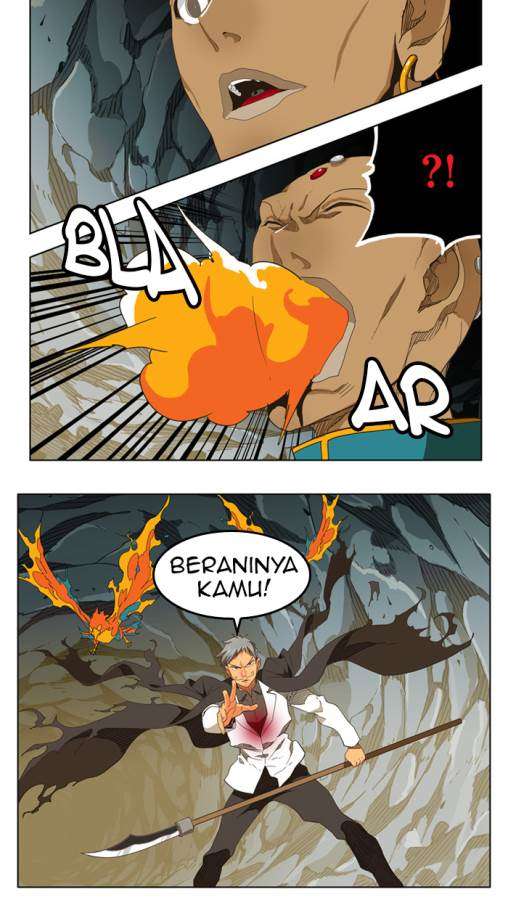 The God of High School Chapter 253 Gambar 49