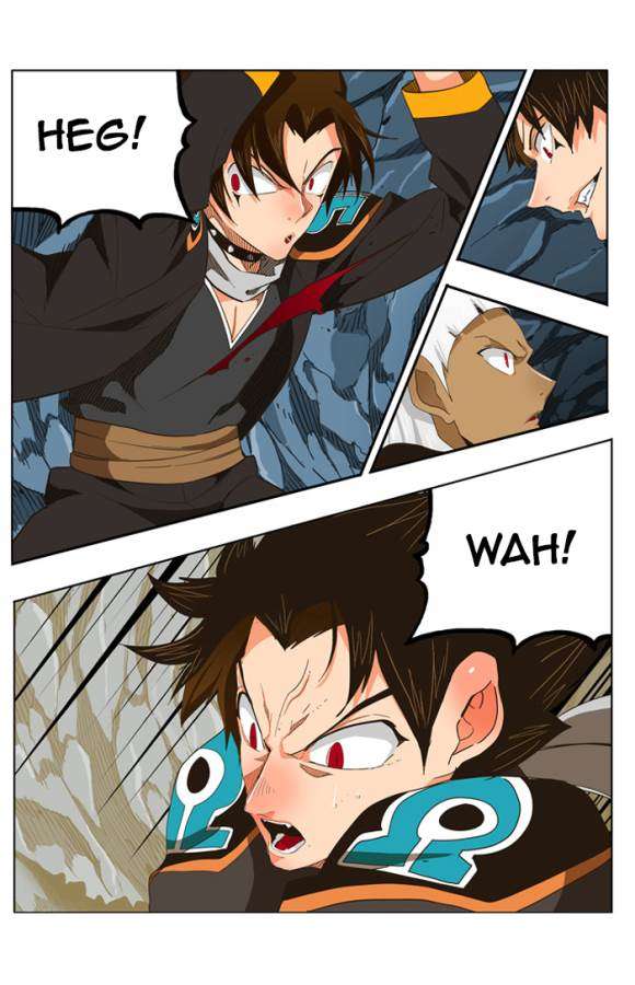 The God of High School Chapter 253 Gambar 53