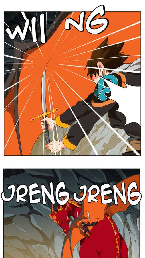 The God of High School Chapter 253 Gambar 54