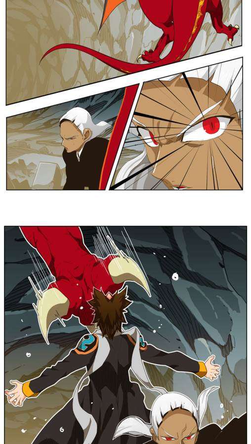 The God of High School Chapter 253 Gambar 55