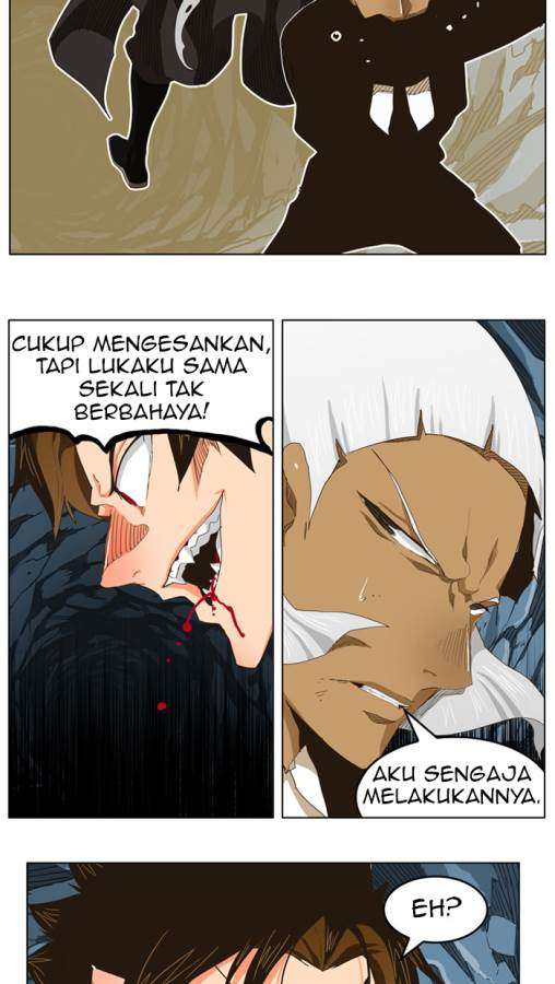 The God of High School Chapter 253 Gambar 56