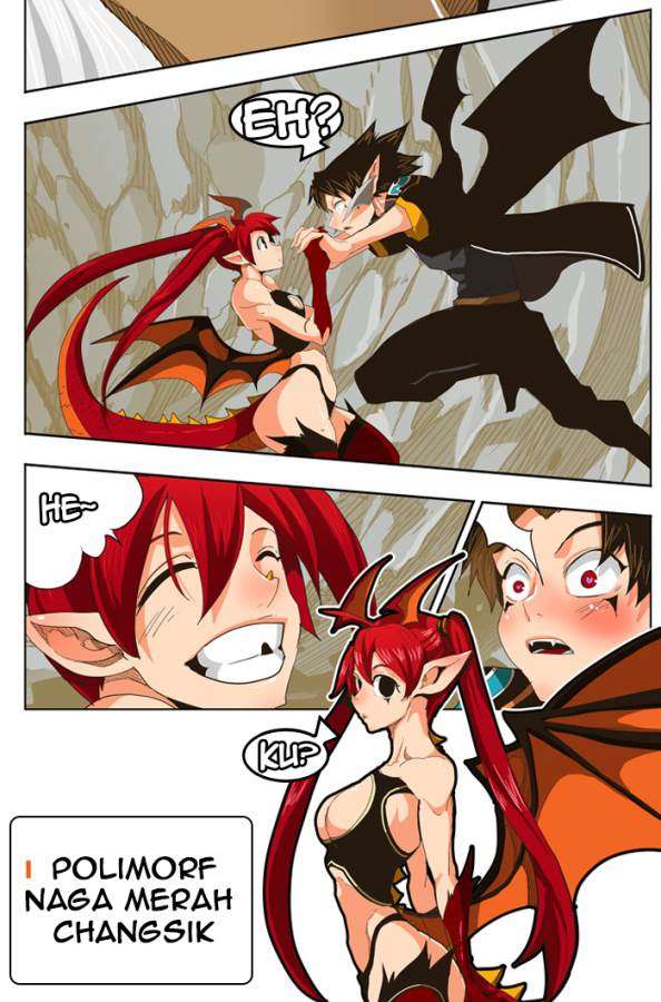 The God of High School Chapter 253 Gambar 59