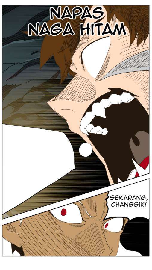 The God of High School Chapter 253 Gambar 62