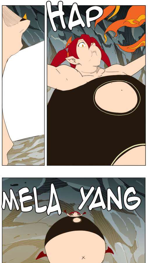 The God of High School Chapter 253 Gambar 63