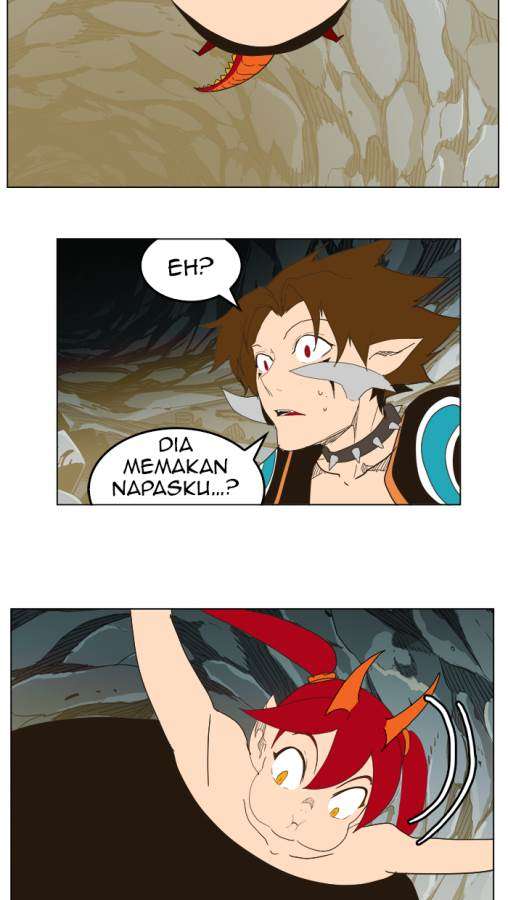 The God of High School Chapter 253 Gambar 64