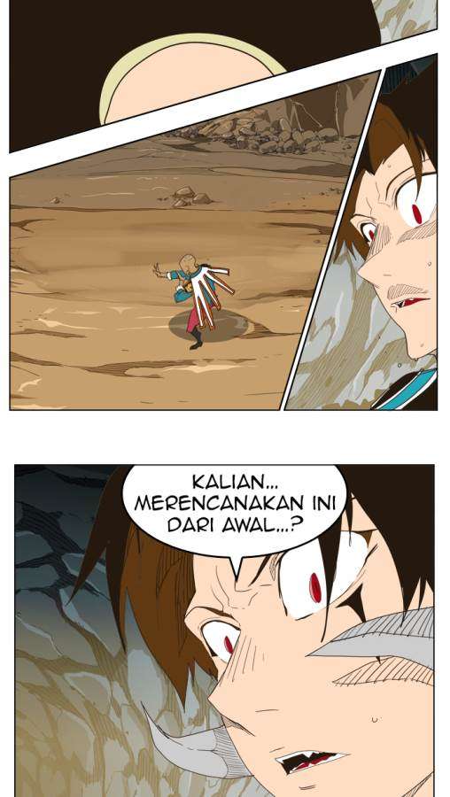 The God of High School Chapter 253 Gambar 65