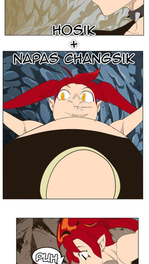 The God of High School Chapter 253 Gambar 66