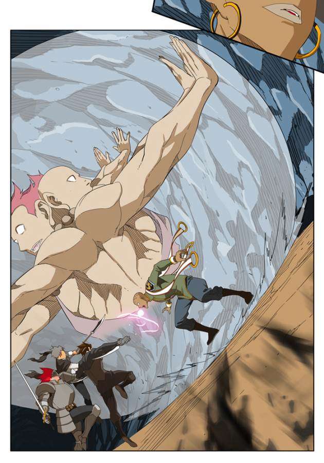 The God of High School Chapter 253 Gambar 74