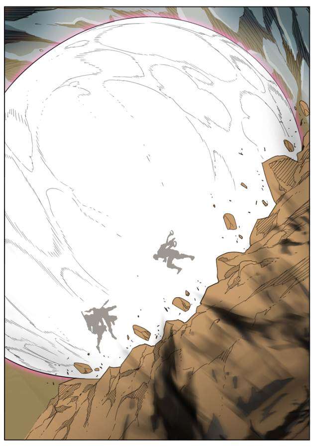 The God of High School Chapter 253 Gambar 75