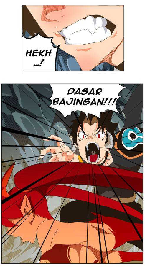 The God of High School Chapter 253 Gambar 76