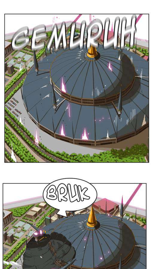 The God of High School Chapter 253 Gambar 85