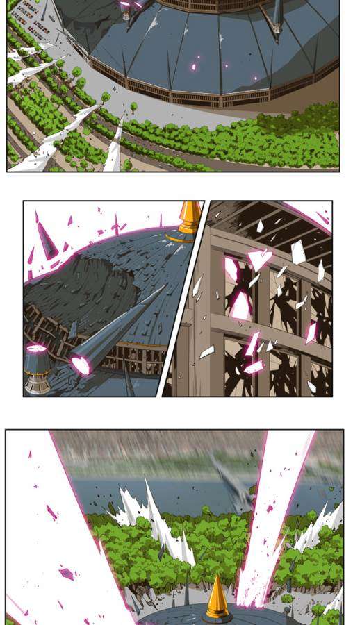 The God of High School Chapter 253 Gambar 86