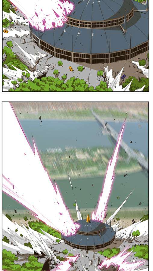 The God of High School Chapter 253 Gambar 87