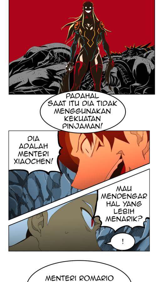 The God of High School Chapter 252 Gambar 10