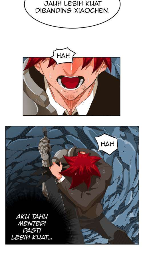 The God of High School Chapter 252 Gambar 11