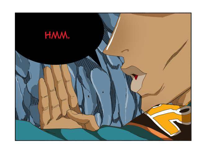 The God of High School Chapter 252 Gambar 12