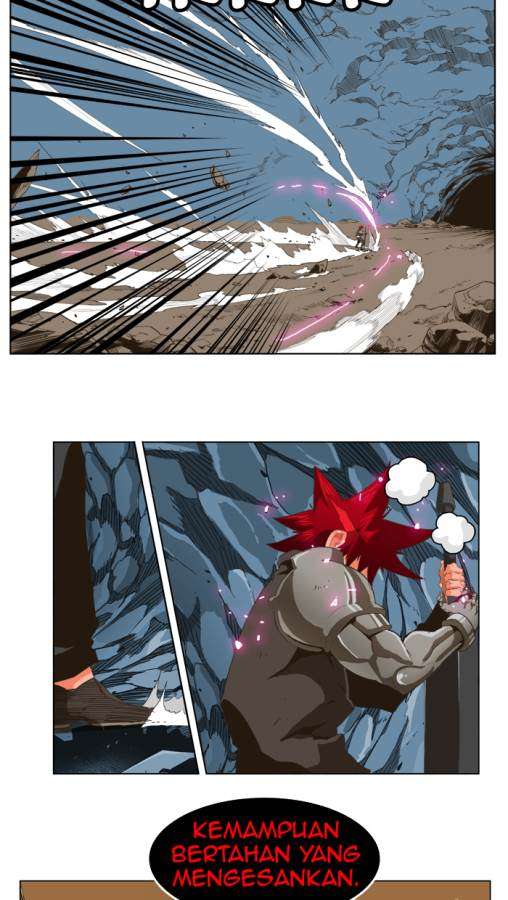 The God of High School Chapter 252 Gambar 14